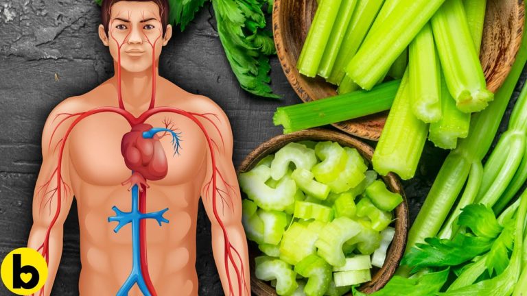 6 Celery Benefits For Men You Need To Know About