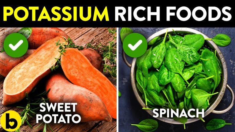 13 Foods That Are High in Potassium