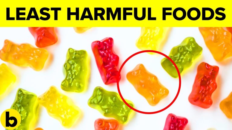 8 Least Harmful Junk Foods To Have During Quarantine