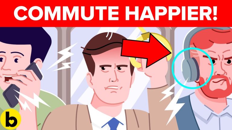 6 Ways To Make Your Morning Commute Happier