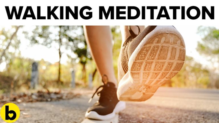 13 Secret Benefits Of Walking Meditation