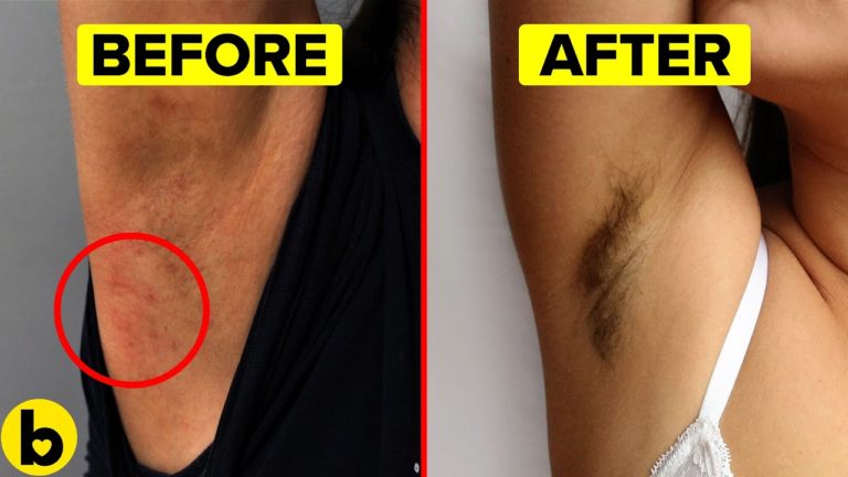 13 Reasons Why Shaving Your Body Hair Is A BAD Idea