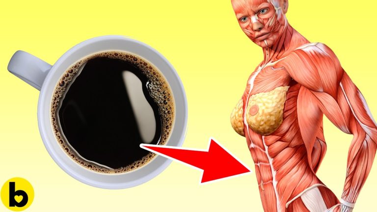 Drinking Coffee Every Day Does This To Your Body!