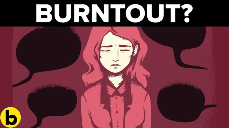 9 Ways To STOP Work Burnout