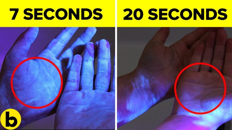 13 Easy Ways To STOP GERMS From Invading Your Home