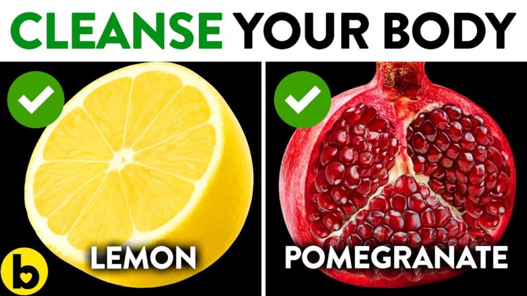 9 POWERFUL Fruits That Naturally Cleanse Your Body