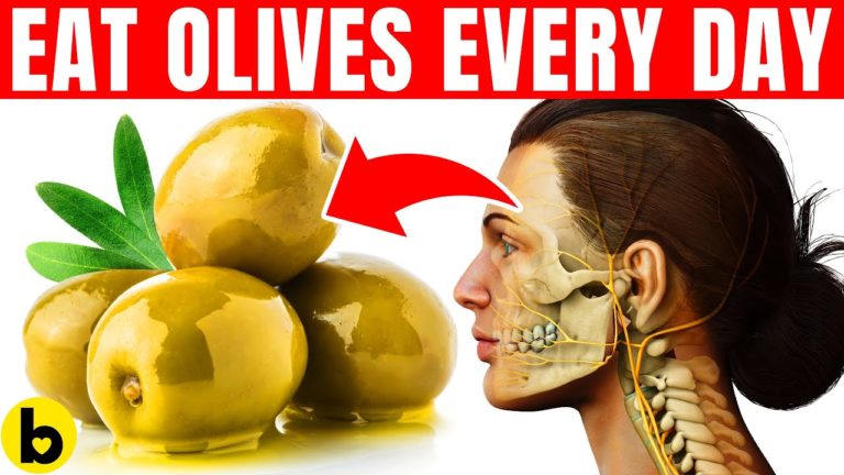 16 POWERFUL Benefits Of Eating Olives EVERY DAY